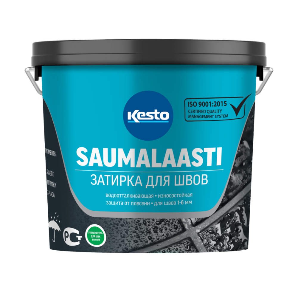Kesto Saumalaasti Затирка