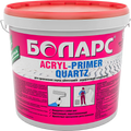 БОЛАРС Грунт Acryl-Primer Quartz кварцевый колеровочный
