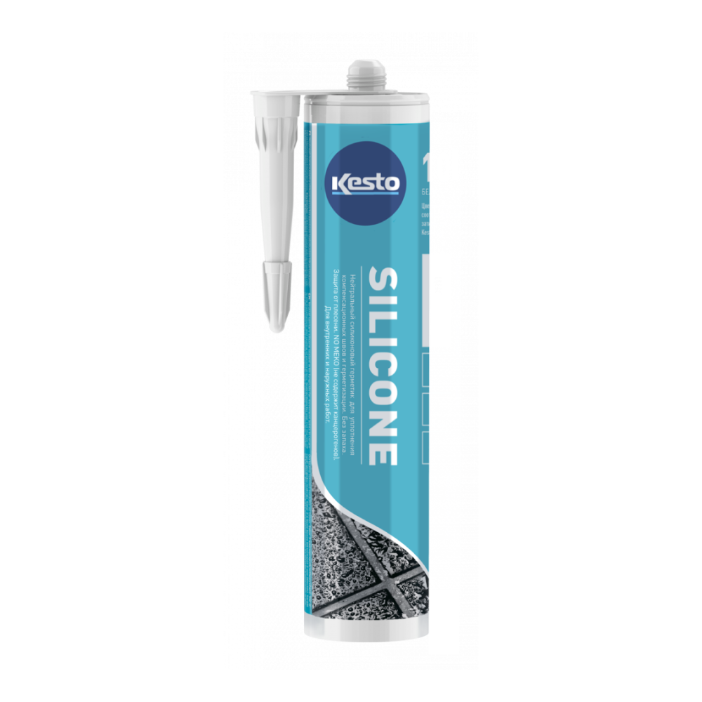 Kesto Silicone Силиконовый герметик
