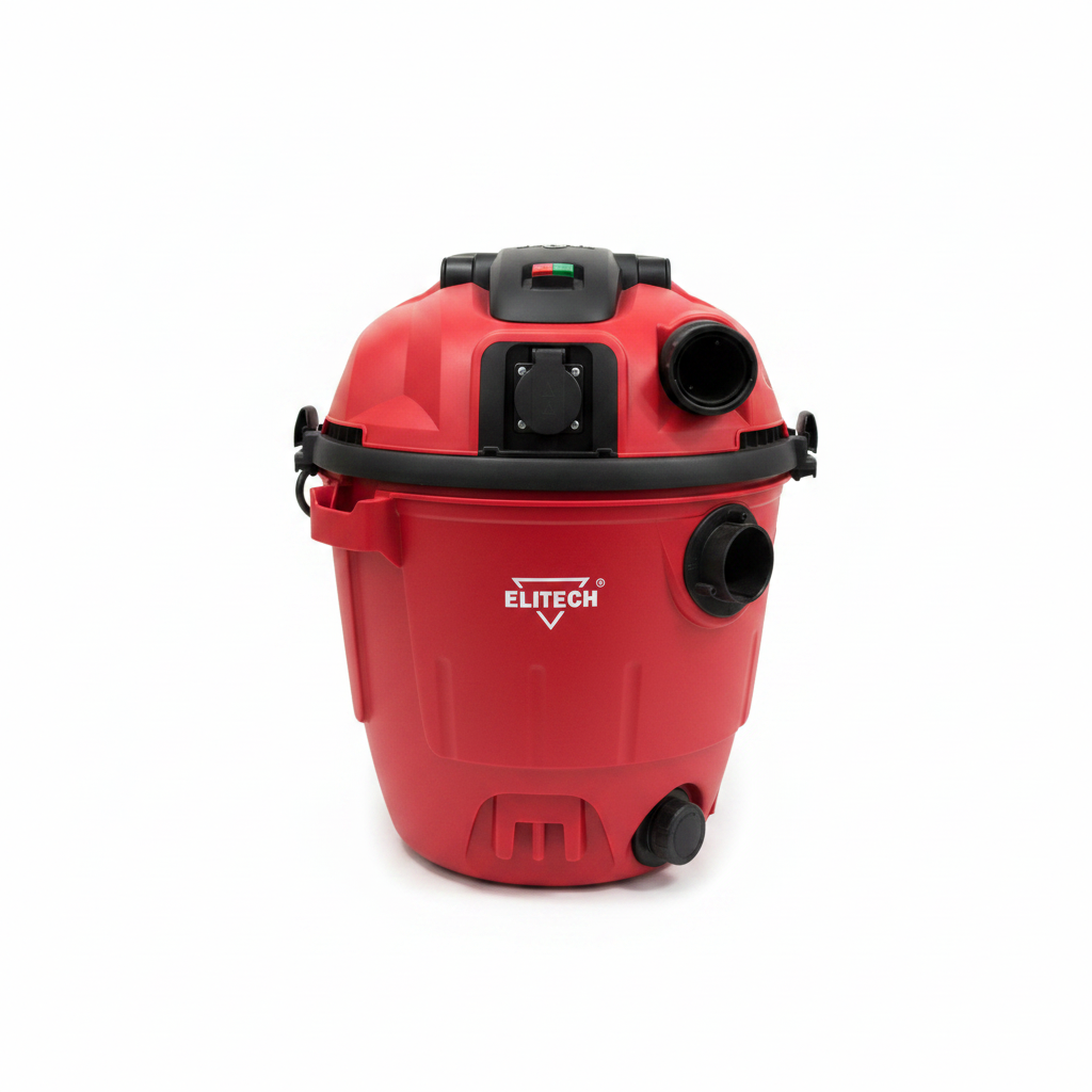 ELITECH Vacuum Front