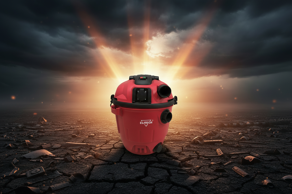 ELITECH Vacuum Hero Shot