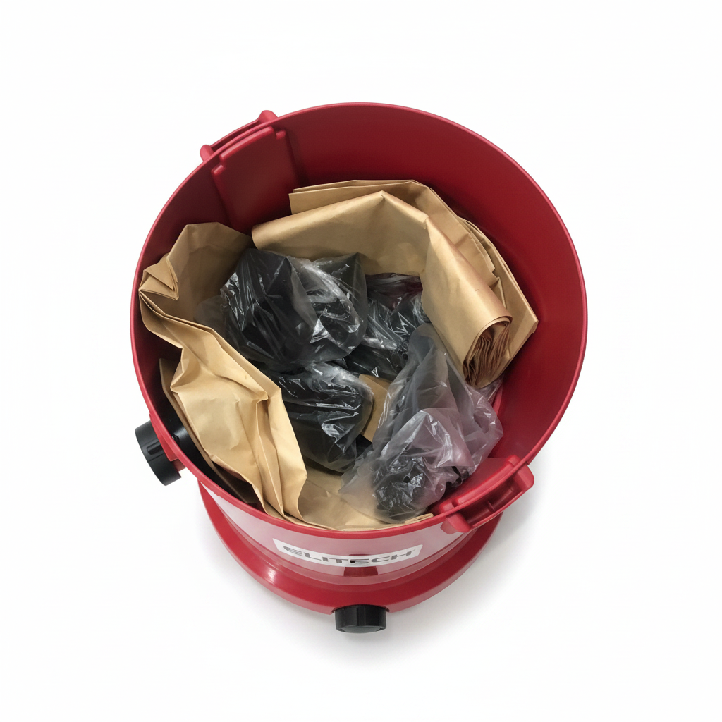 ELITECH Vacuum Interior