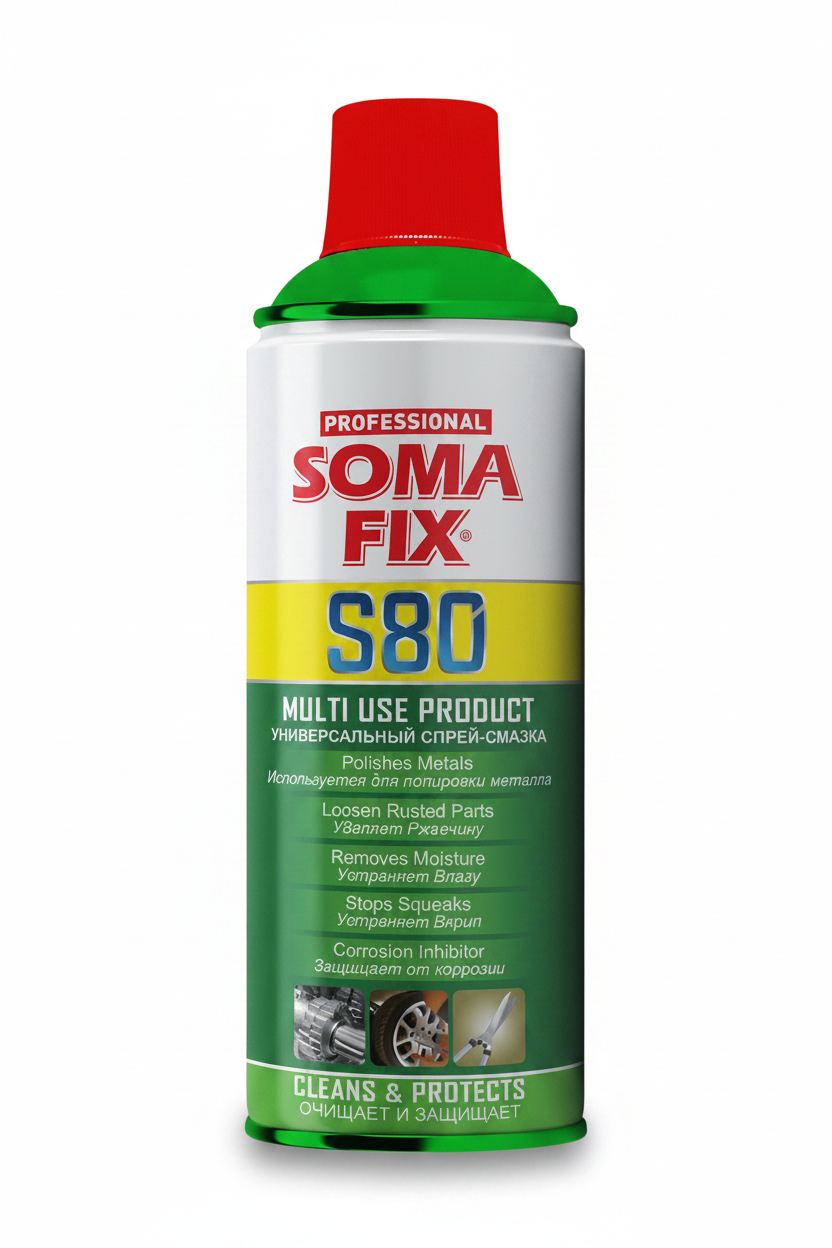 Somafix S80 400мл