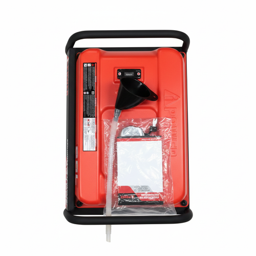 A-iPower A3100E — вид сверху, комплектация