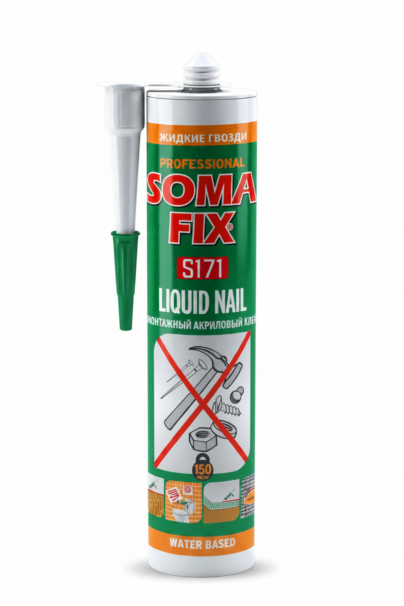 Somafix S171 Liquid Nail Жидкие гвозди
