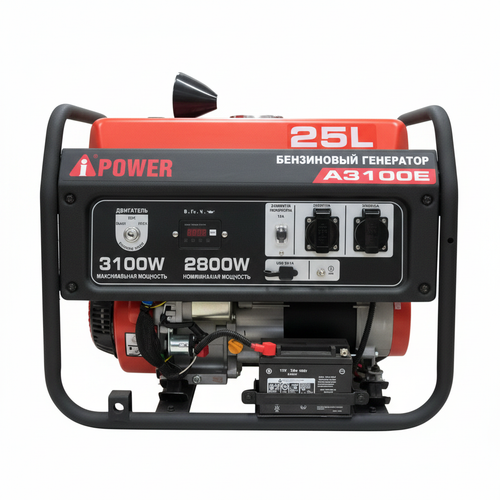 A-iPower A3100E — вид спереди