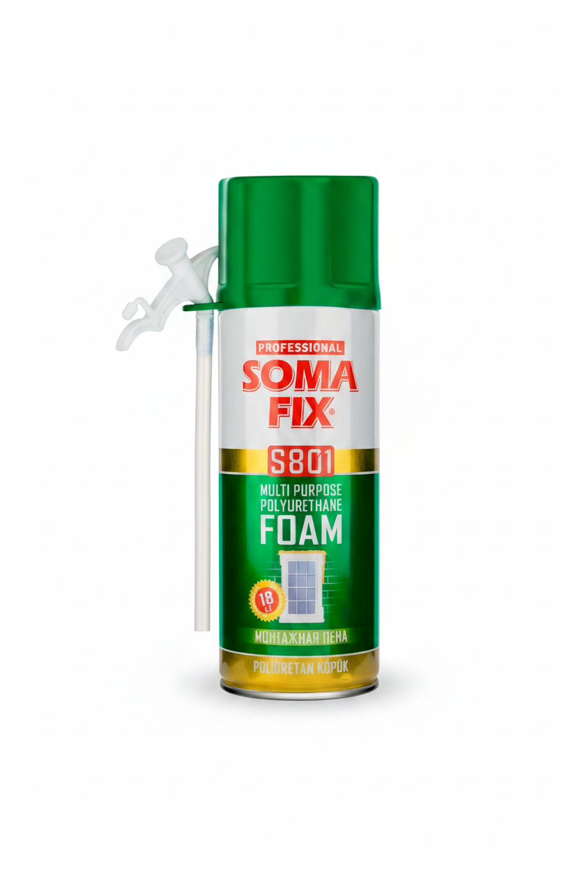 Somafix S801 Монтажная пена 18 л