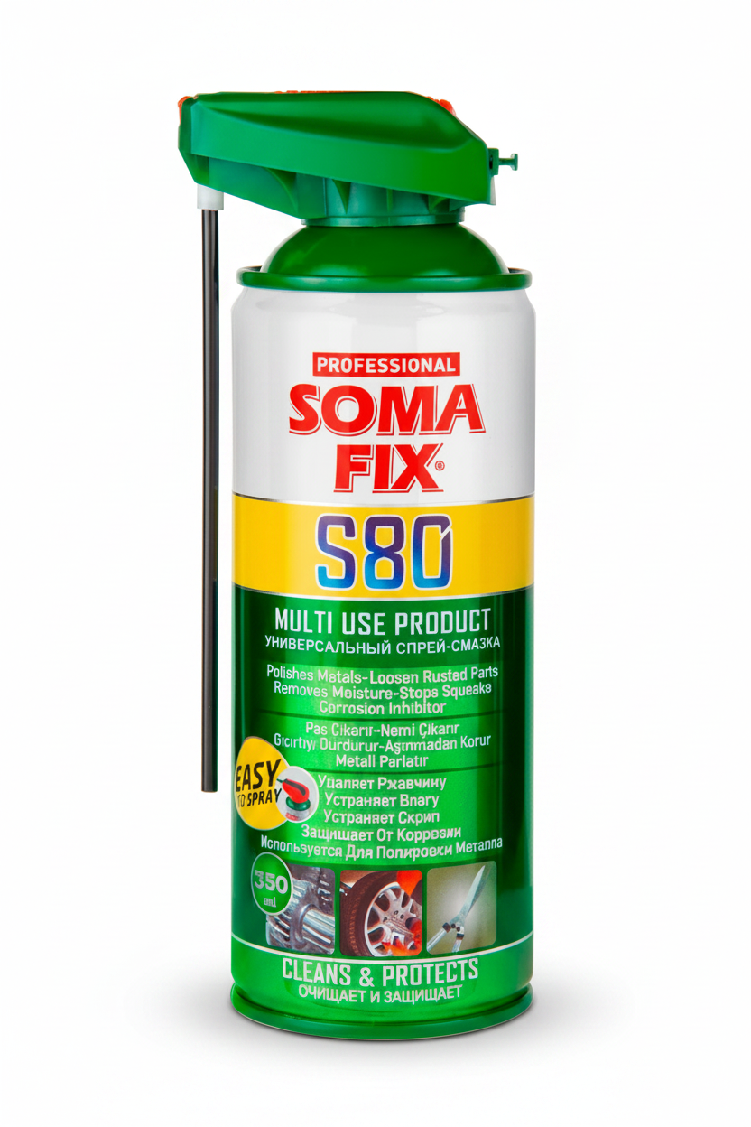 Somafix S80 350мл Easy to Spray