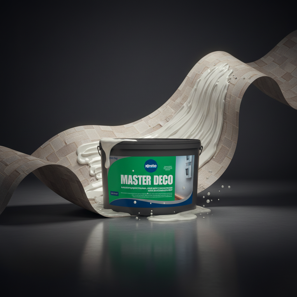 Kesto Master Deco dramatic product shot