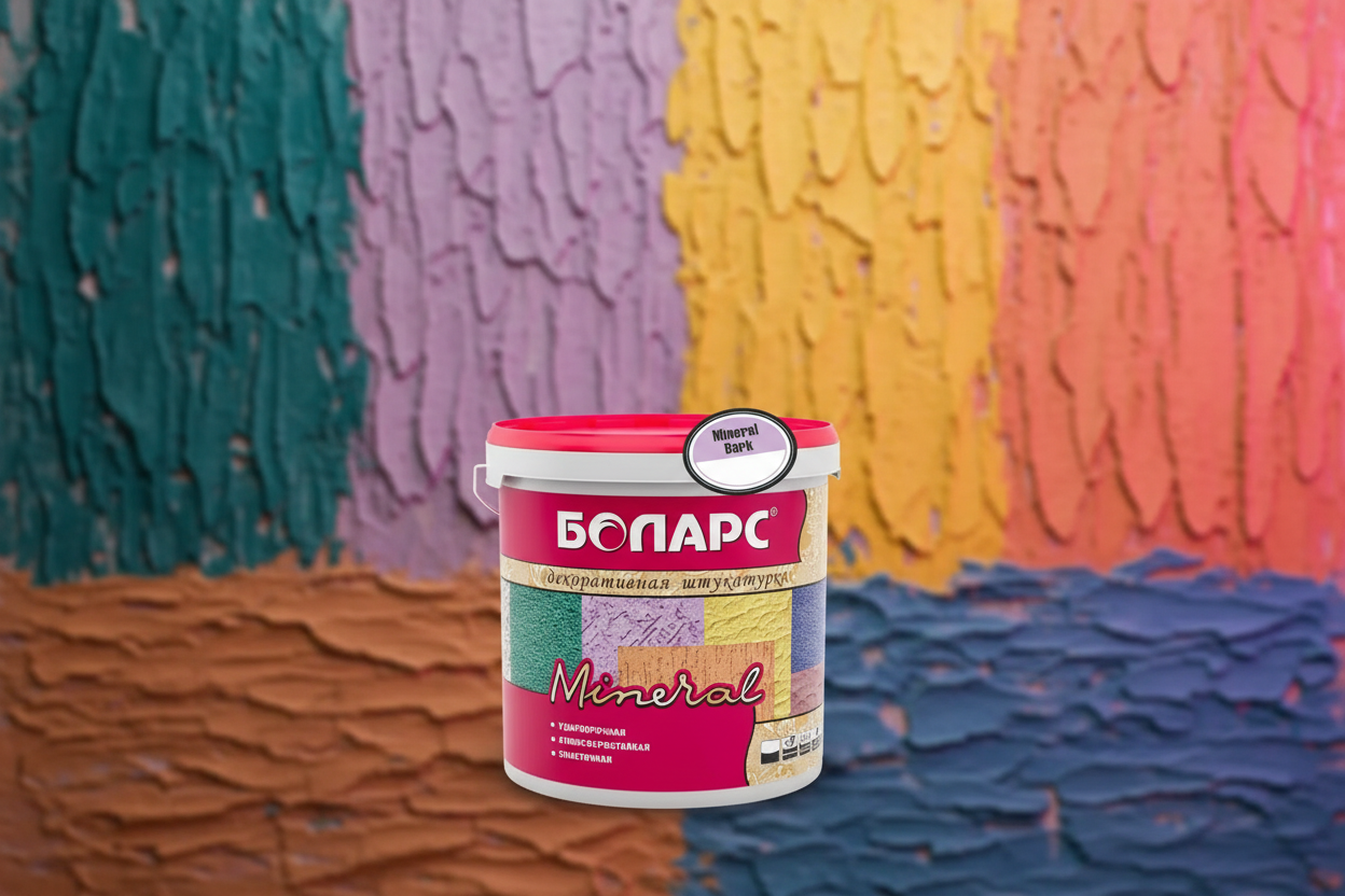 Mineral Bark Product Shot