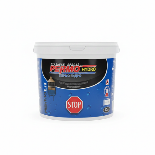 PERMO HYDRO STOP white background