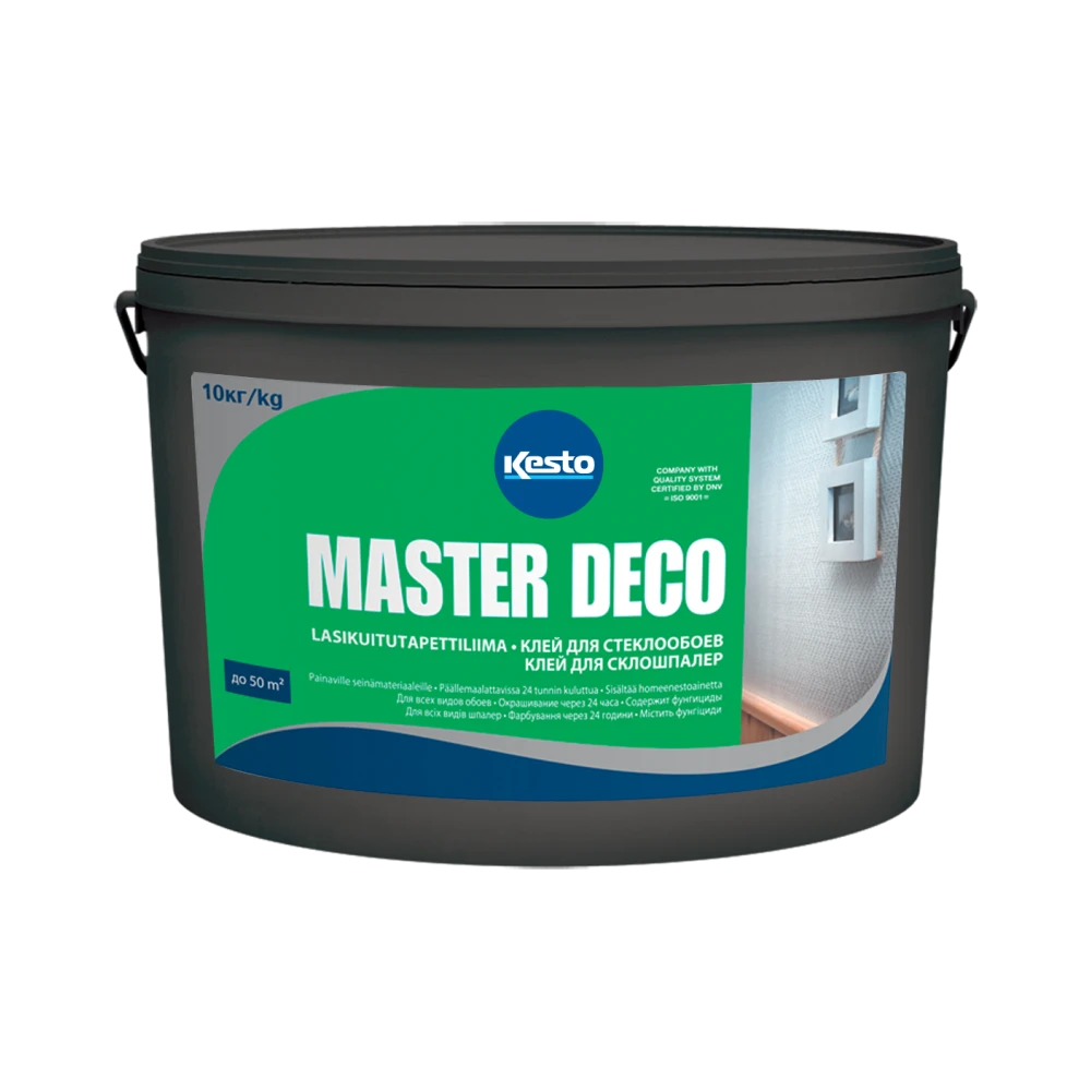 Kesto Master Deco Клей для стеклообоев