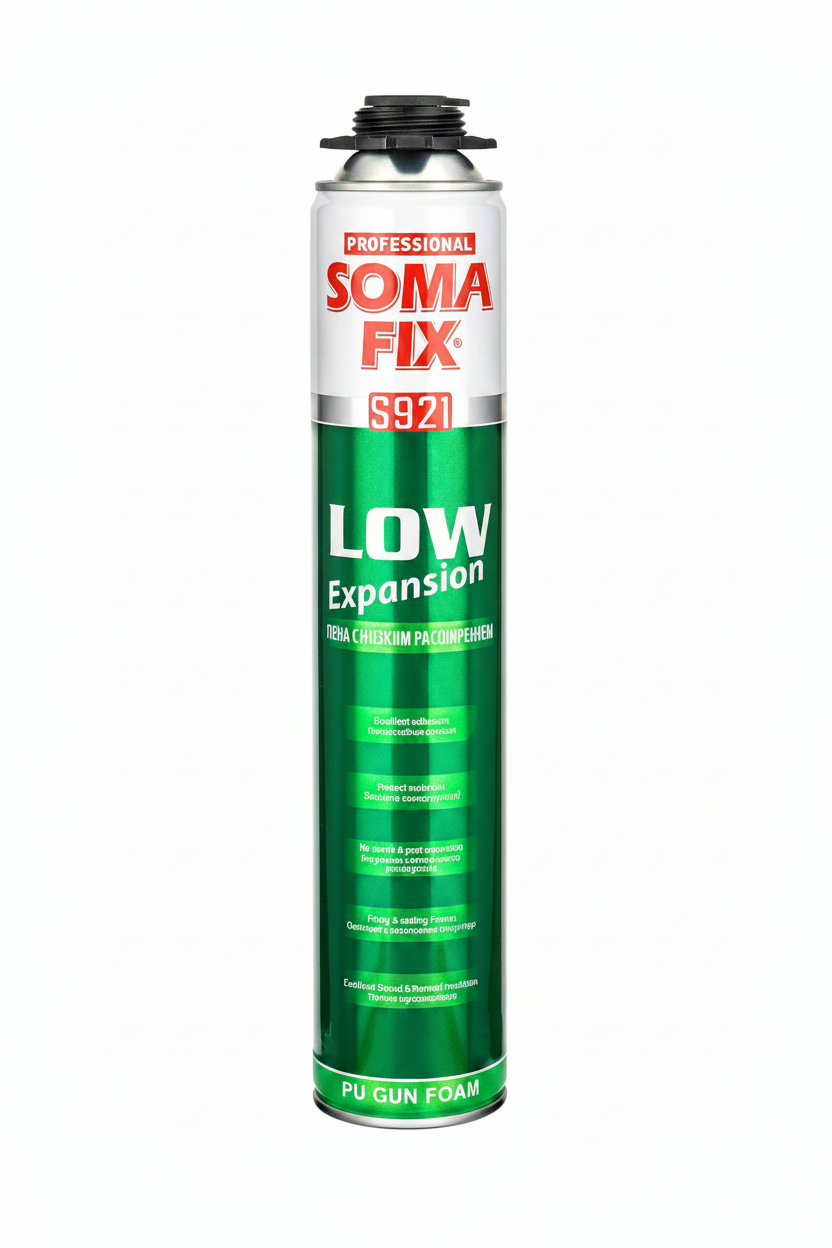 Somafix S921 зум назад