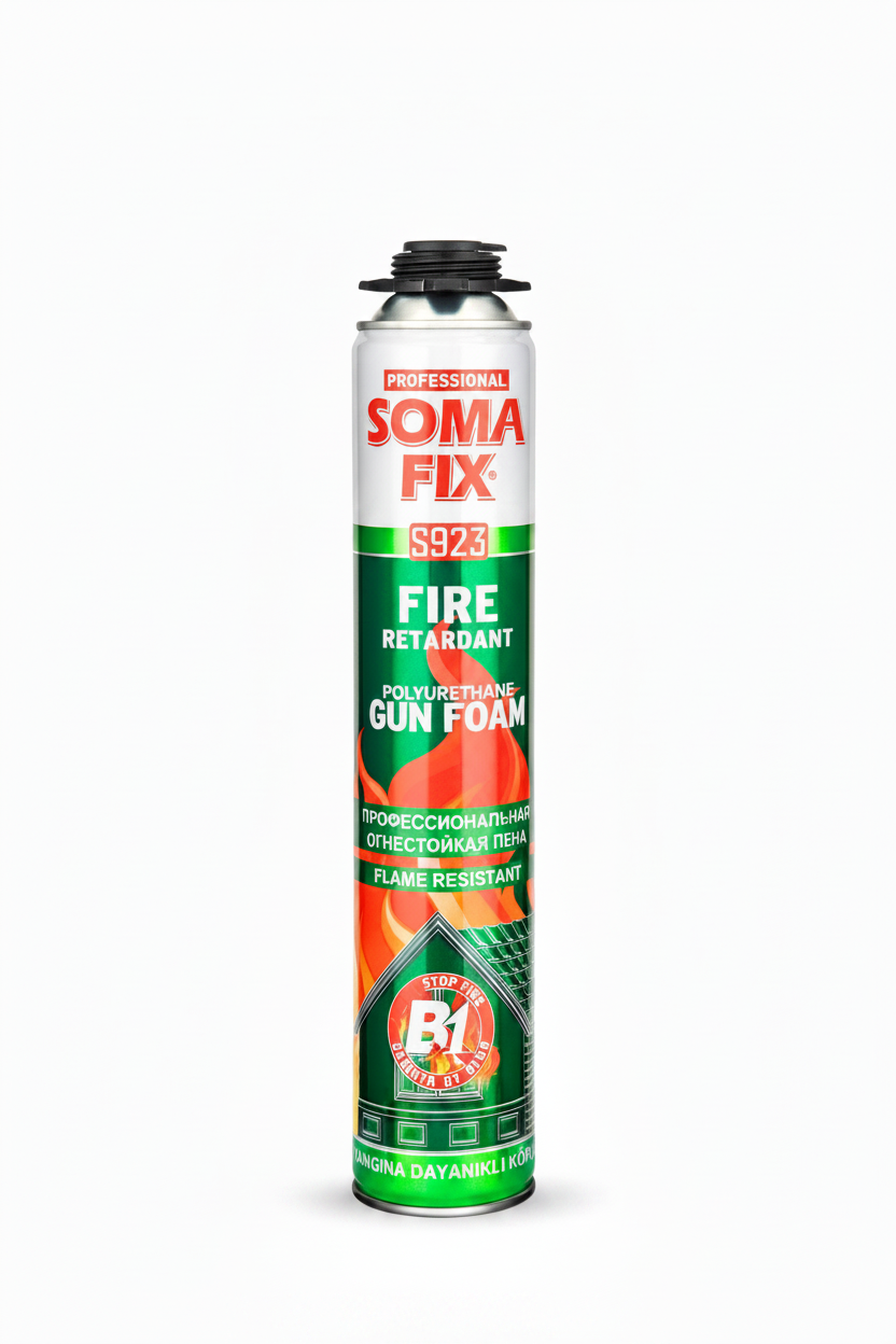 Somafix S923 — дистанция как у S935