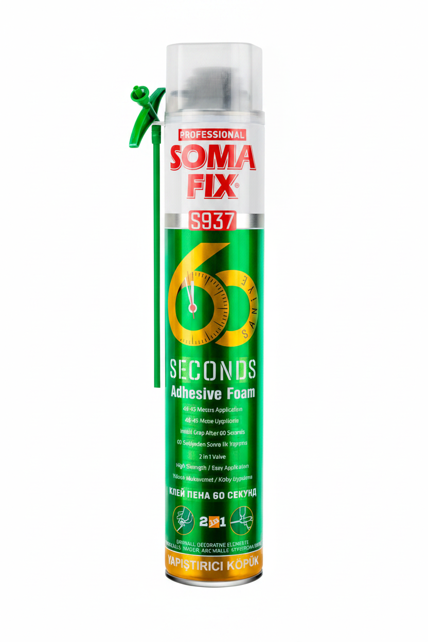 Somafix S937 белый фон